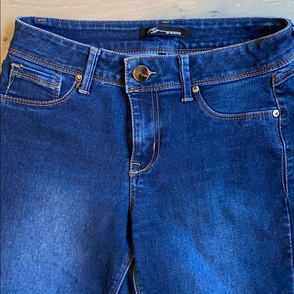 High Rise Skinny Jeans - Picture 2 of 6